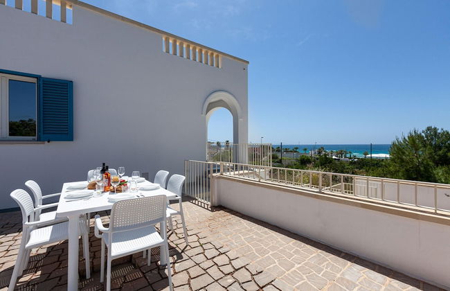 La Primula Apartment 2 Sea View - Foto 19