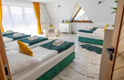 Wierchowa Chałupa Jacuzzi & Sauna - Foto 18