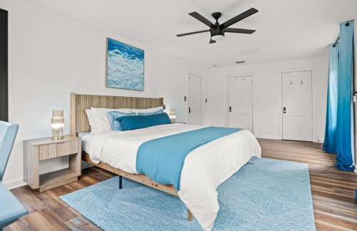 Heated Pool Grill Fire Pit & Cold Plunge Sleeps 8! - Foto 31