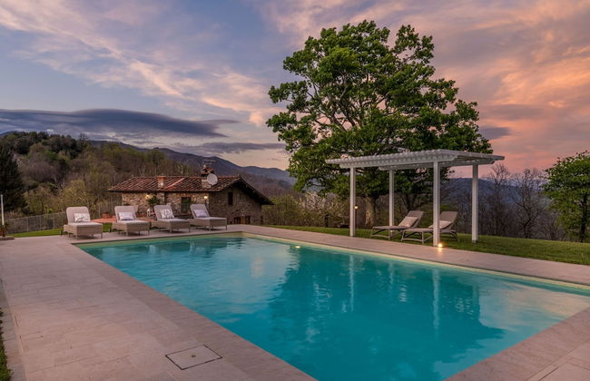 Grumo Farmhouse in Pescaglia - Foto 15