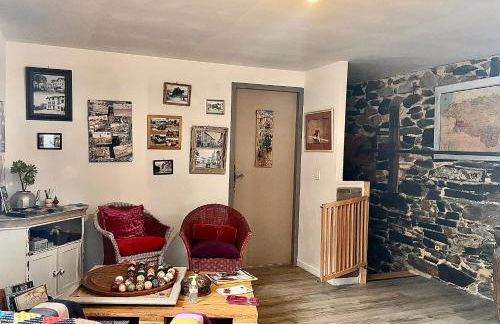 Studio le moulin de Pascale - Foto 29