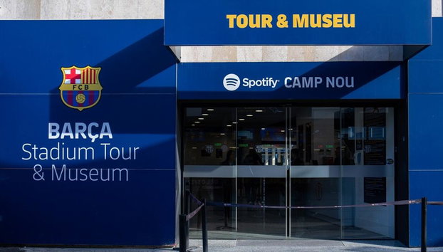 Entrada "Barça Immersive Tour" para el Museo del FC Barcelona - Foto 4