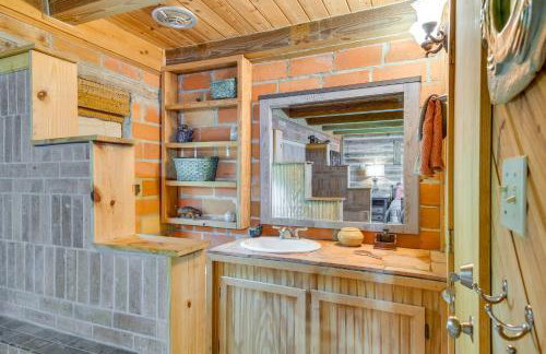 Rivers Edge Alabama Gulf Coast Getaway with Deck! - Foto 18