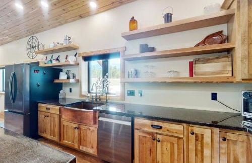 Bear Butte Retreat - Foto 8