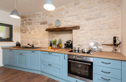 Boutique house Istria with pool and fireplace - Foto 28