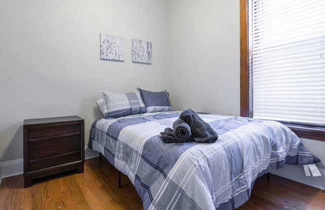 Depaul 2 BDR - Walk to Train, University, and More - Foto 7