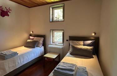 Ca'Mugo, a chalet in the magic woods, near Cortina - Foto 16