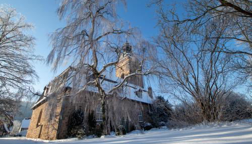 Ferienwohnung Werrablick Hedemünden - Gartenbenutzung mit Grill - WLAN - Foto 5