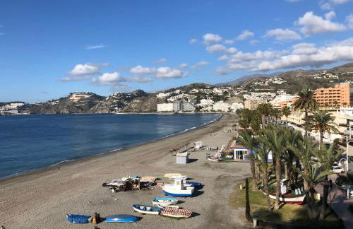 Estudio Luxury Primera Linea de Playa Almuñecar Parking Gratuito - Photo 28