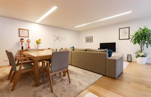 Casa do Trigo - with garage in the city center - Foto 3