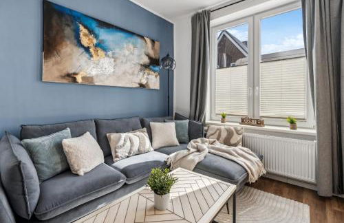 Luxury city apartment with parking - Foto 32