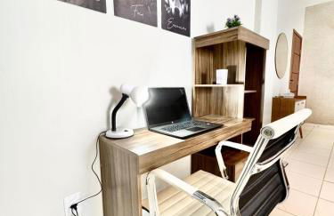 Apë Brazilian moderno no centro com ar condicionado - Foto 23