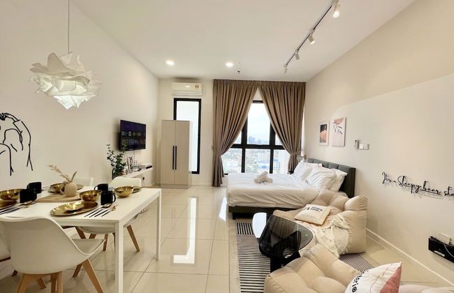 HighPark Suite Kelana Jaya by Sleepy Bear - Foto 12