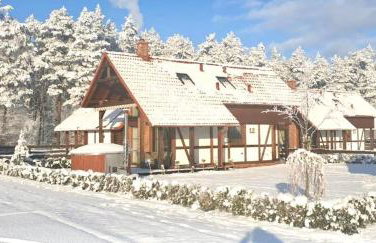 Ostoja Bukowo 12,2 chata u szôłtësa - Foto 30