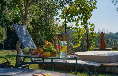 Villa Maria - in the hills above Florence - Foto 59