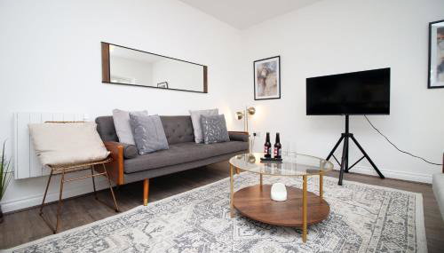 The North - City Centre 3 Bed Flat with Parking and Balcony - Foto 4