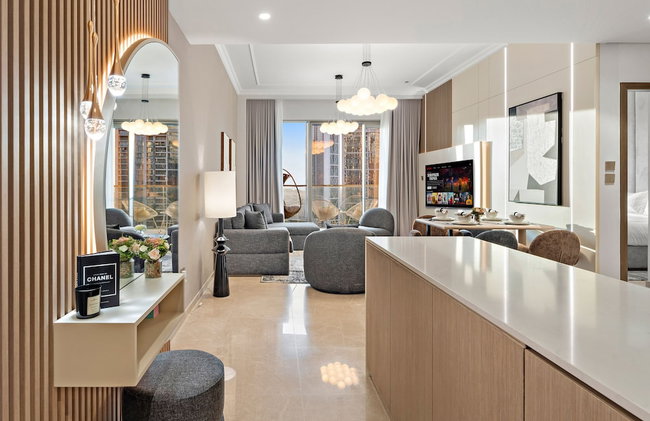 SKY9 Apartments Downtown Dubai - Foto 1