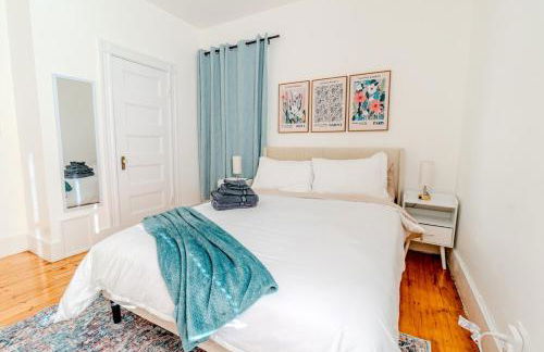 Harvard 3BDR- 5 Min Walk to Davis Sq - Free Parking - Foto 9