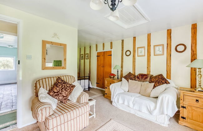 Secluded Holiday Home in Ceredigion With Garden - Photo 42