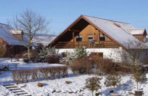 Holiday Home in Germany with Garden Terrace - Foto 14