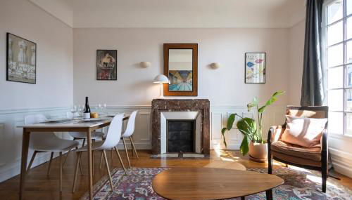 Lovely & Quiet à Montmartre - Foto 2