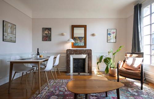 Lovely & Quiet à Montmartre - Foto 2