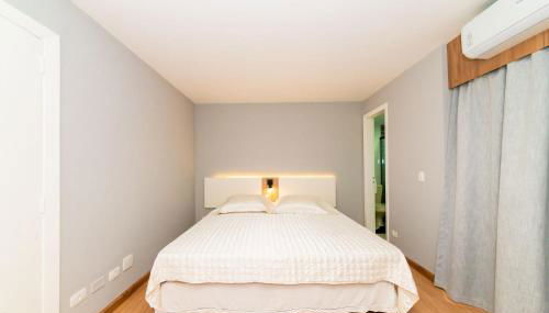 Apto-Flat Alto da XV-Centro Piscina e Academia - Foto 5