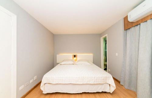 Apto-Flat Alto da XV-Centro Piscina e Academia - Foto 5