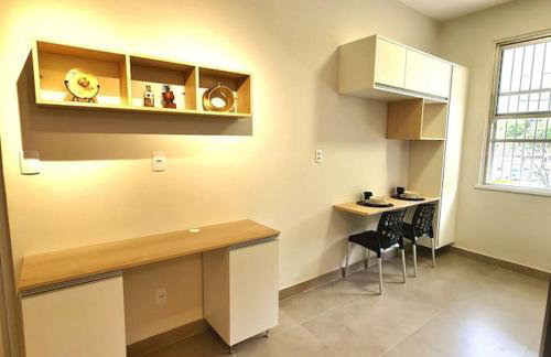 Meu Apê Barra 1 quarto - Foto 4