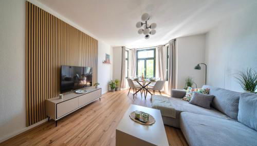 Helle, freundliche Wohnung in Zentrumsnähe - Foto 5