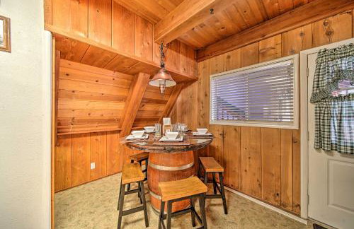 Hike and Fish, Less Than 1 Mi to Trinity Lake Rustic Cabin! - Foto 6