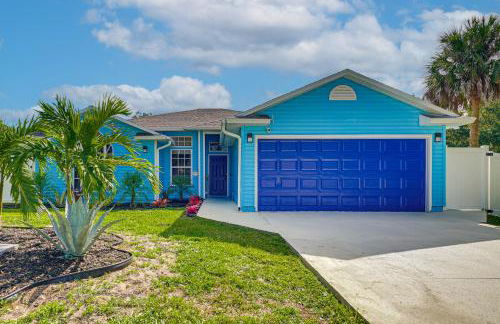 Fenced Yard, Game Room Family Home in Sebastian! - Foto 29