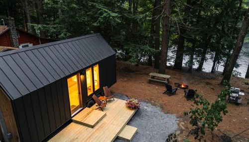 Secluded, Dog Friendly Tiny House on the Hudson River, near Saratoga Springs - Foto 5