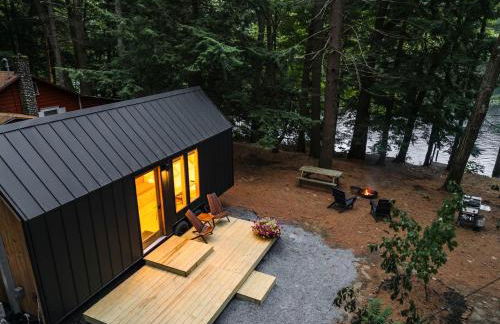 Secluded, Dog Friendly Tiny House on the Hudson River, near Saratoga Springs - Foto 5