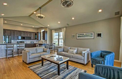 Idyllic Oceanfront Home on Atlantic City Boardwalk - Foto 3