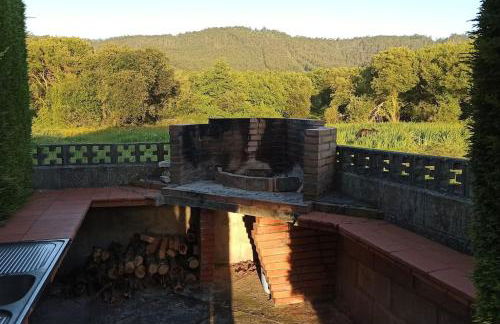 CASA AREALBA Casa con piscina muy cerca de las playas de San Xurxo y Doniños - Foto 17