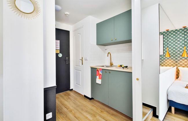 WS Hôtel de Ville - Beaubourg - Photo 63