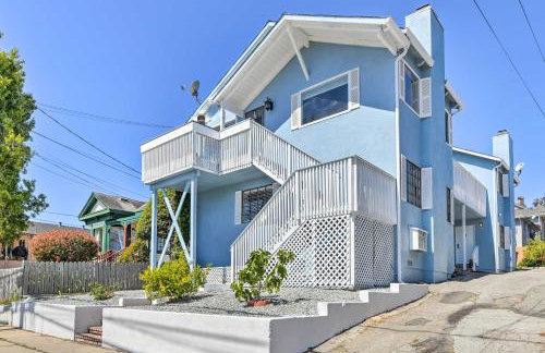 Cozy Monterey Apartment - Walk to Wharf and Dtwn! - Foto 26