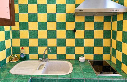 Castle Tower apartment BERNARD in rural holiday park - Foto 23