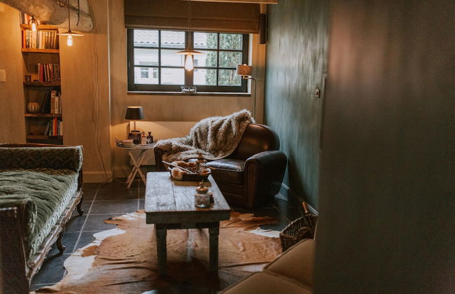 La Petite For t Cottage in Brussels Countryside - Foto 33