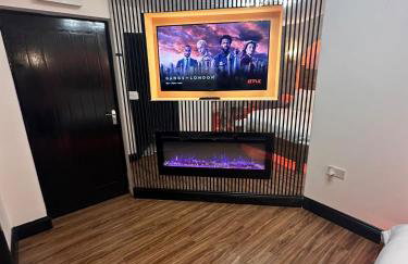 Luxury Jacuzzi Suites Halifax - Foto 11