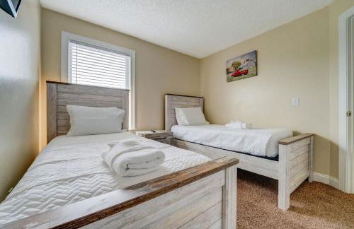 Sun Kissed Pool Home in Kissimmee - Foto 54