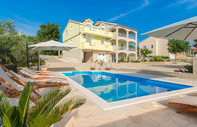 Villa Balen Zadarvillas - Foto 51