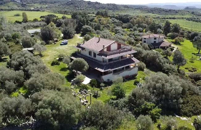 Sardinia Re - Country Villa Pala Venalza - Foto 43