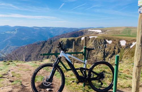 Le Perchoir, Gîte 7 personnes, Le Grand Valtin - Foto 42