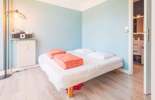 Appartement lumineux avec cuisine séparée - Près de la plage - FR-1-821-3 - Foto 7