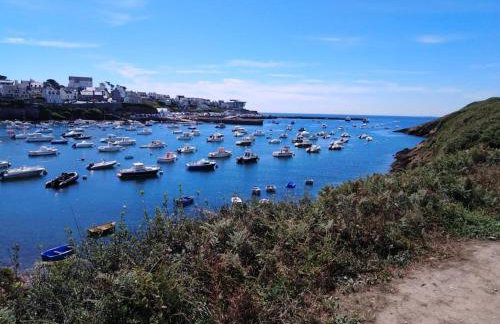 Appartement Pont l'Abbé Entre océan et campagne - Foto 8