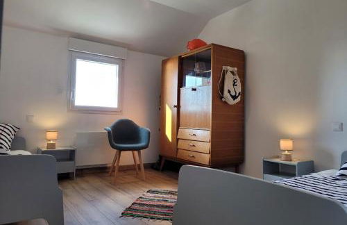 Maison vue exceptionnelle mer sur les falaises de Plouha, Côtes d'Armor - Foto 15