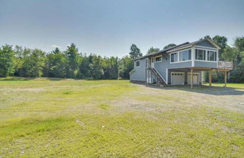 Mountain-View Maine Cabin Ski, Hike and Bike! - Foto 21