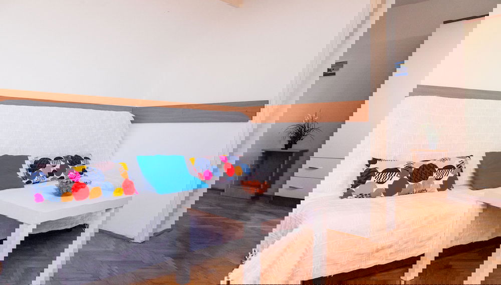 Royal View Apartment - Foto 1, Sala de estar